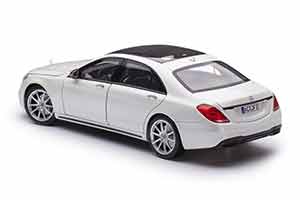 MERCEDES W222 S-KLASSE S500/S350 AMG LINE 2018 WHITE / МЕРСЕДЕС С-КЛАСС БЕЛЫЙ — фото 12