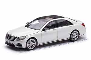 MERCEDES W222 S-KLASSE S500/S350 AMG LINE 2018 WHITE / МЕРСЕДЕС С-КЛАСС БЕЛЫЙ — фото 16