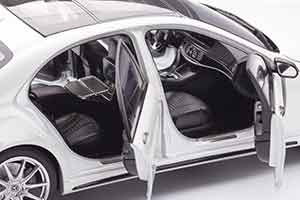 MERCEDES W222 S-KLASSE S500/S350 AMG LINE 2018 WHITE / МЕРСЕДЕС С-КЛАСС БЕЛЫЙ — фото 7