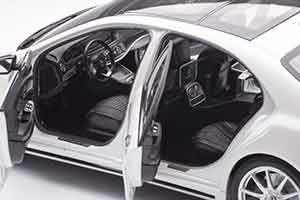 MERCEDES W222 S-KLASSE S500/S350 AMG LINE 2018 WHITE / МЕРСЕДЕС С-КЛАСС БЕЛЫЙ — фото 8