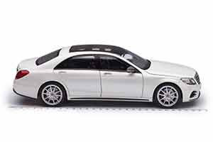 MERCEDES W222 S-KLASSE S500/S350 AMG LINE 2018 WHITE / МЕРСЕДЕС С-КЛАСС БЕЛЫЙ — фото 10