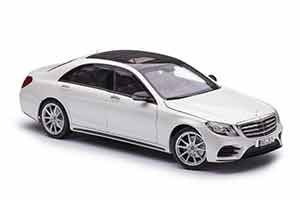 MERCEDES W222 S-KLASSE S500/S350 AMG LINE 2018 WHITE / МЕРСЕДЕС С-КЛАСС БЕЛЫЙ — фото 11