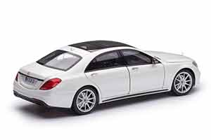 MERCEDES W222 S-KLASSE S500/S350 AMG LINE 2018 WHITE / МЕРСЕДЕС С-КЛАСС БЕЛЫЙ — фото 2