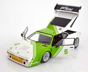BMW M1 PROCAR E26 NO 5 PROCAR SERIES CHAMPION 1980 — фото 3