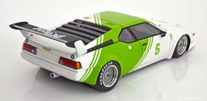 BMW M1 PROCAR E26 NO 5 PROCAR SERIES CHAMPION 1980 — фото 2