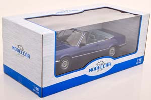 BMW 325I E30 CONVERTIBLE BLUEMETALLIC — фото 3