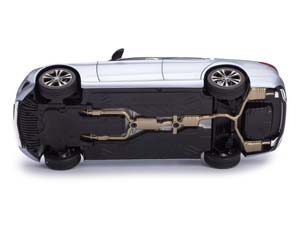 MERCEDES C-CLASS AVANTGARDE ESTATE (S205) 2014 SILVER METALLIC — фото 12
