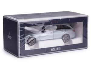 MERCEDES C-CLASS AVANTGARDE ESTATE (S205) 2014 SILVER METALLIC — фото 13