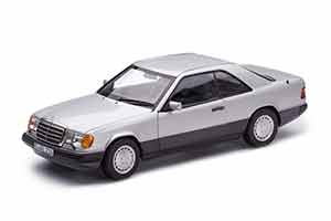 MERCEDES W124 300 CE-24 COUPE C124 1990 SILVER**BENZ BENC МЕРСЕДЕС БЕНС МЕРСИДЕС МЕРСЕДЕЗ БЕНЦ МЕРИН МЕРС
