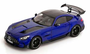 MERCEDES AMG GT BLACK SERIES 2021 BLUE METALLIC