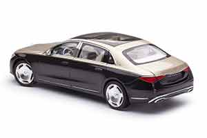 MERCEDES W223 MAYBACH S 680 4MATIC 2023 GOLDEN/BLACK / МЕРСЕДЕС МАЙБАХ 680 ЗОЛОТОЙ/ЧЕРНЫЙ — фото 12