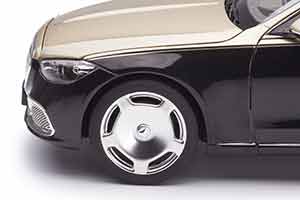 MERCEDES W223 MAYBACH S 680 4MATIC 2023 GOLDEN/BLACK / МЕРСЕДЕС МАЙБАХ 680 ЗОЛОТОЙ/ЧЕРНЫЙ — фото 16