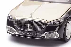 MERCEDES W223 MAYBACH S 680 4MATIC 2023 GOLDEN/BLACK / МЕРСЕДЕС МАЙБАХ 680 ЗОЛОТОЙ/ЧЕРНЫЙ — фото 17