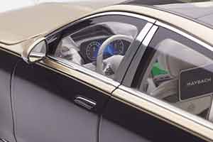MERCEDES W223 MAYBACH S 680 4MATIC 2023 GOLDEN/BLACK / МЕРСЕДЕС МАЙБАХ 680 ЗОЛОТОЙ/ЧЕРНЫЙ — фото 19