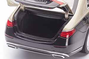 MERCEDES W223 MAYBACH S 680 4MATIC 2023 GOLDEN/BLACK / МЕРСЕДЕС МАЙБАХ 680 ЗОЛОТОЙ/ЧЕРНЫЙ — фото 5