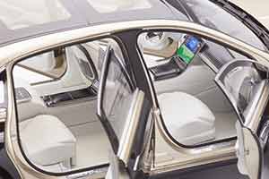 MERCEDES W223 MAYBACH S 680 4MATIC 2023 GOLDEN/BLACK / МЕРСЕДЕС МАЙБАХ 680 ЗОЛОТОЙ/ЧЕРНЫЙ — фото 6