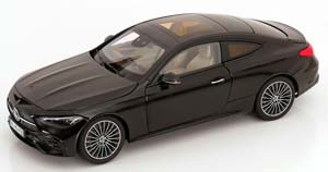 MERCEDES CLE C236 COUPE 2024 BLACK