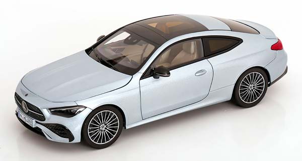 MERCEDES CLE COUPE 2024 SILVER / МЕРСЕДЕС CLE КУПЕ СЕРЕБРИСТЫЙ