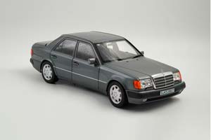MERCEDES W124 E500 E-CLASS 1990 GREY / МЕРСЕДЕС Е500 ВОЛЧОК СЕРЫЙ ВОЛЧЕК — фото 3