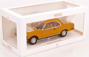 MERCEDES 280 CE C123 COUPE 1980 OCHRE-YELLOW — фото 3