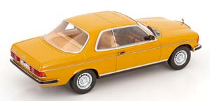 MERCEDES 280 CE C123 COUPE 1980 OCHRE-YELLOW — фото 2