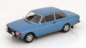 VOLVO 142 1973 LIGHT BLUE METALLIC