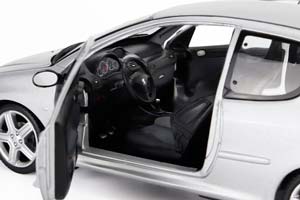 PEUGEOT 206 RC 2003 SILVER — фото 4