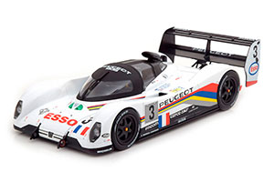 PEUGEOT 905 #3 BOUCHUT/BRABHAM/HELARY WINNER LE MANS 1993 — фото 1