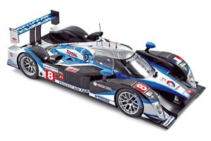 PEUGEOT 908 HDI FAP #8 LE MANS 2009 / ПЕЖО ЛЕ-МАН