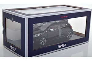 PEUGEOT-208 GTI 2013 PERLA NERA BLACK — фото 8