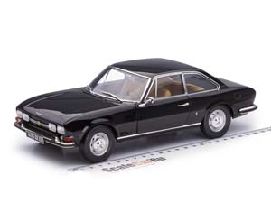 PEUGEOT 504 COUPE 1972 BLACK — фото 16