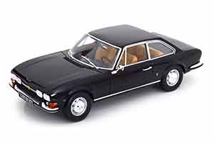 PEUGEOT 504 COUPE 1972 BLACK — фото 5