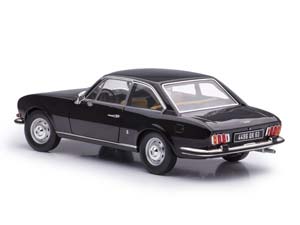 PEUGEOT 504 COUPE 1972 BLACK — фото 10