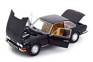 PEUGEOT 504 COUPE 1972 BLACK — фото 2