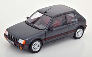 PEUGEOT 205 GTI 1.6 1988 ANTHRACIT