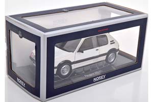 PEUGEOT 205 GTI 1.6 1988 БЕЛЫЙ — фото 4