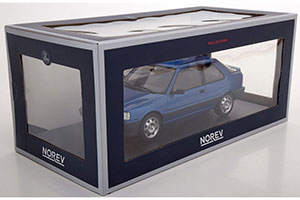 PEUGEOT 309 GTI 16 1991 MIAMI BLUE — фото 3