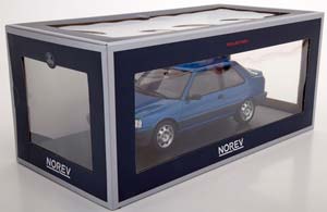 PEUGEOT 309 GTI 16 1991 MIAMI BLUE — фото 4