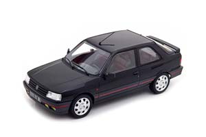 PEUGEOT 309 GTI 1990 ЧЕРНЫЙ
