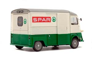 CITROEN HY SPAR 1969 БЕЛЫЙ С ЗЕЛЕНЫМ — фото 7