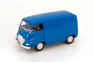 RENAULT ESTAFETTE 1967 BLUE (БЕЗ УПАКОВКИ)