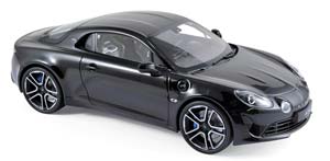 ALPINE A110 PREMIERE EDITION 2017 BLACK