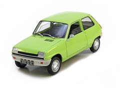 RENAULT 5 TL 1972 LIGHTGREEN