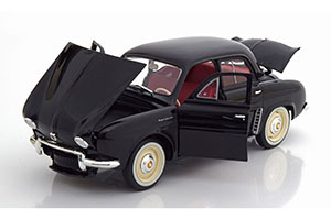 RENAULT DAUPHINE 1958 BLACK — фото 3