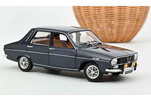 RENAULT 12 TS 1973 DARK BLUE — фото 3