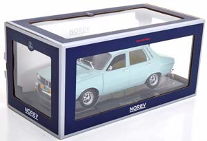 RENAULT 12 TS 1974 LIGHTBLUE — фото 4