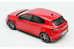 RENAULT MEGANE R.S. TROPHY 2019 RED — фото 2