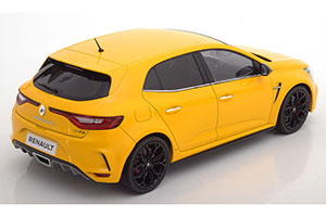 RENAULT MEGANE R.S. 2017 SIRIUS YELLOW — фото 2