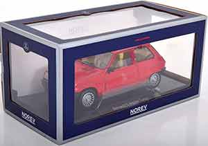 RENAULT 5 ALPINE TURBO 1982 RED SILVER — фото 5