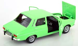RENAULT 12 TS SALOON 1973 LIGHTGREEN — фото 3
